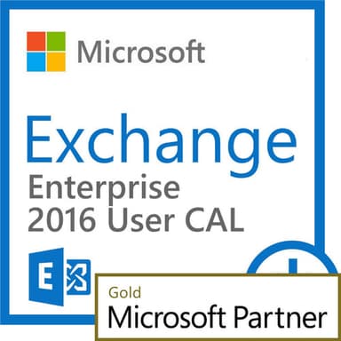 Exchange Server 2016 Enterprise CAL