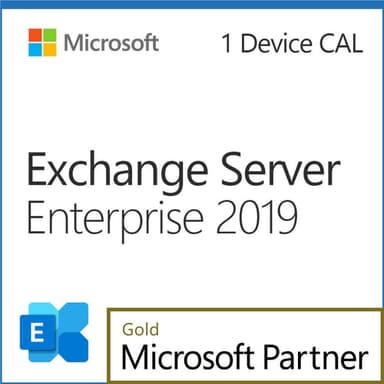 Exchange Server 2019 Enterprise CAL