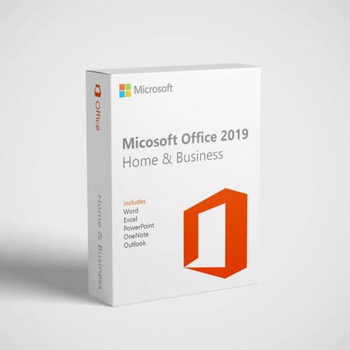 Office 2019 Home & Business
