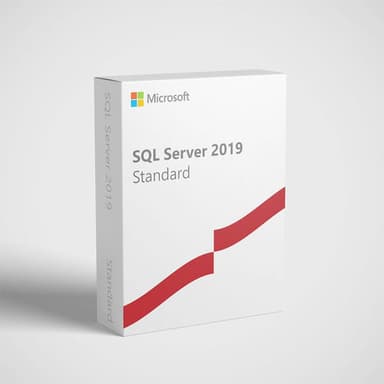 SQL Server 2019 Standard