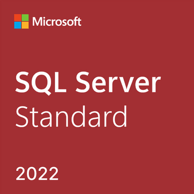 SQL Server 2022 Standard 2-Core