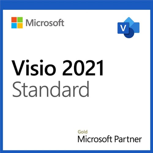 Visio 2021 Standard