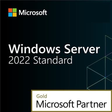 Windows Server 2022 Standard