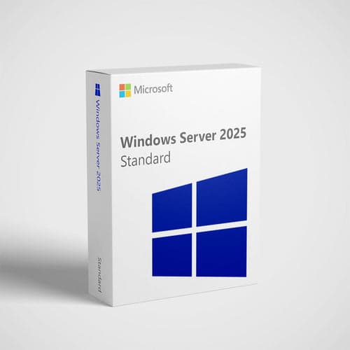 Windows Server 2025 Standard 16-Core